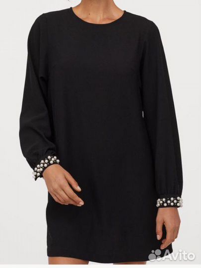 Маленькое черное платье