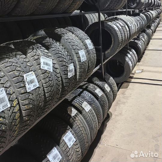 Nokian Tyres Nordman 7 SUV 225/70 R16 107M