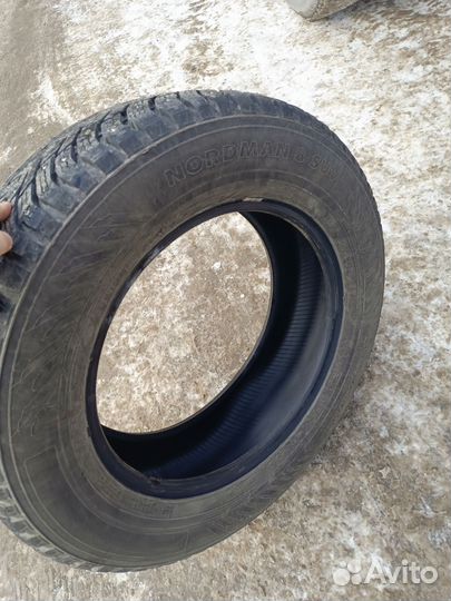 Nordman 8 235/65 R18