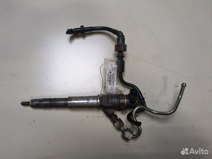 Форсунка топливная Opel Movano 2010, 2015