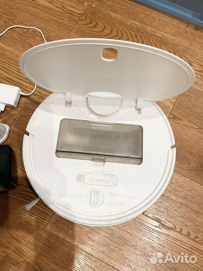 Робот пылесос Xiaomi mi robot vacuum mop p