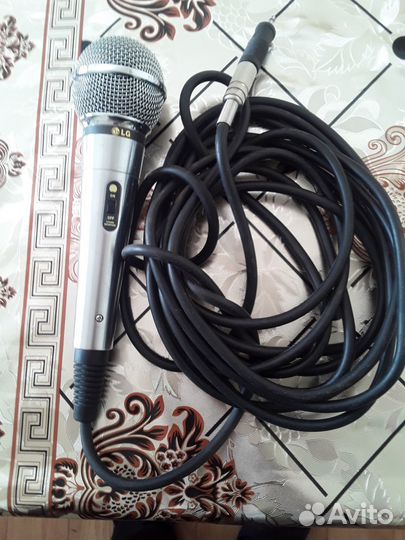 Разъёмы для аппаратуры