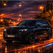 Аренда Прокат Авто BMW X7 без водителя Сочи Адлер
