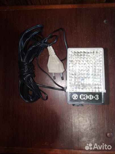 Пленочный фотоаппарат зенит Е