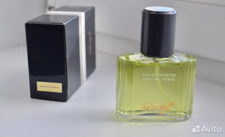 Davidoff Davidoff for men EDT