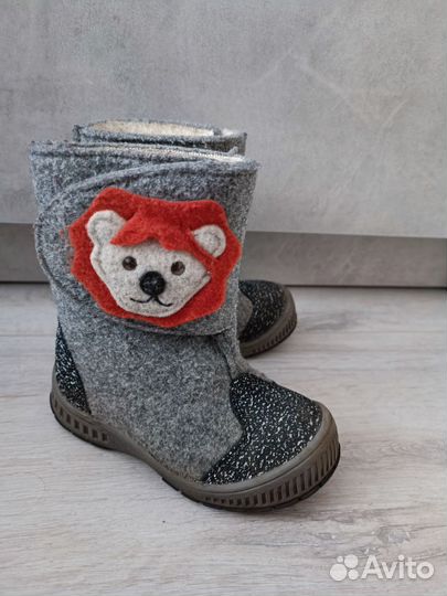 Валенки детские