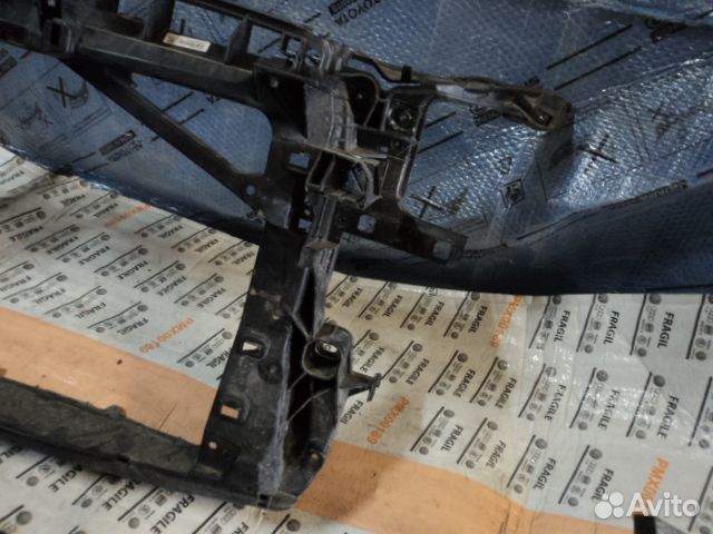 Панель передняя Audi A3 (8V) 2013) (8V0805588A)