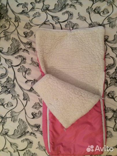 Конверт зимний