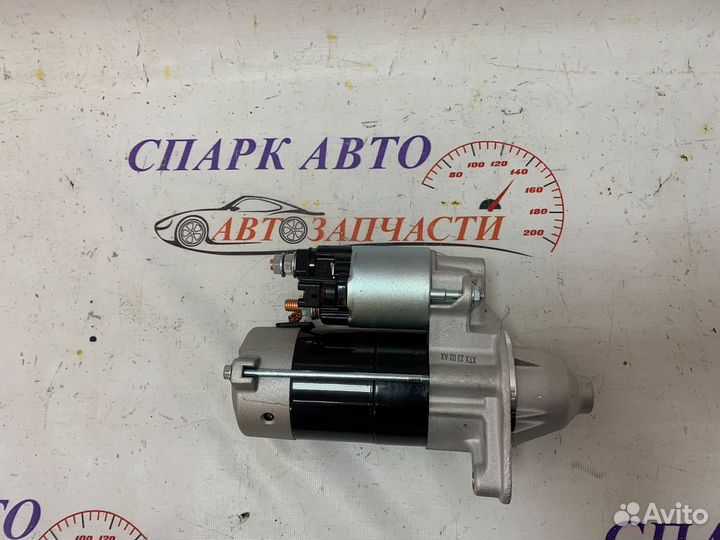 Стартер 1G/1GFE 12V/9T