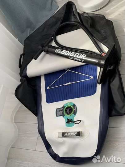 Сапборд gladiator