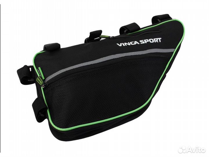 Велосумка под раму средняя vinca sport