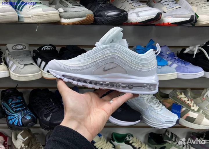 Кроссовки nike air max 97