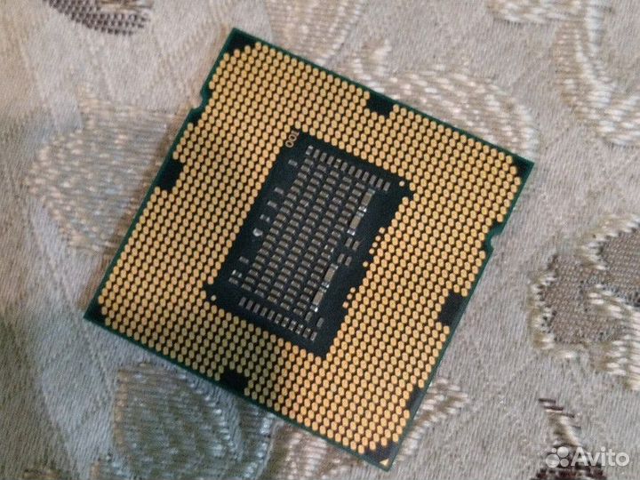 Процессор intel core i7
