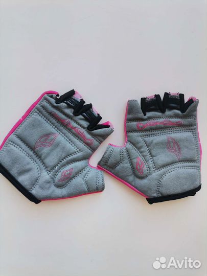 Велоперчатки детские