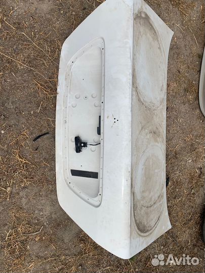 Крышка багажника mercedes w220