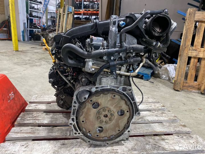 Двигатель Chevrolet Epica X20D1 2.0л 141лс