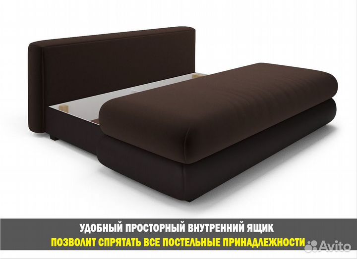 Угловой диван лофт