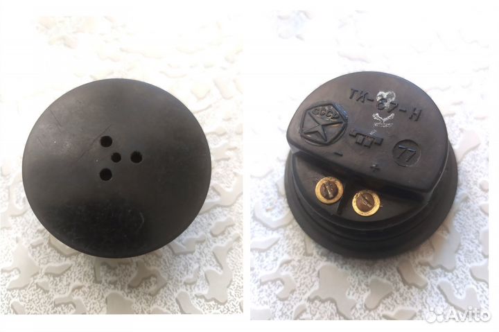 Капсули телефонные