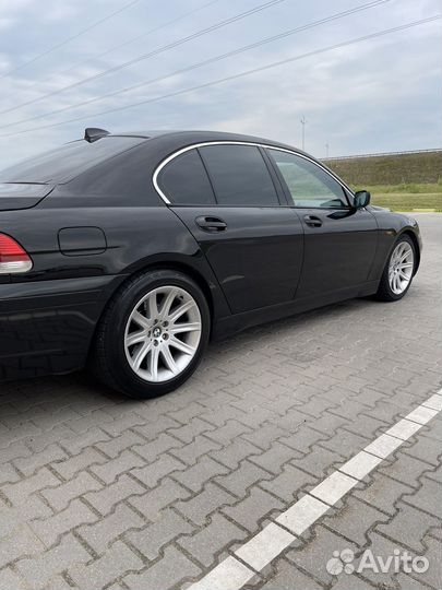 BMW 7 серия 3.0 AT, 2004, 320 000 км