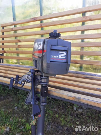 Лодочный мотор