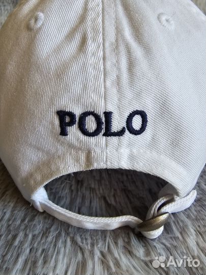 Бейсболка Polo Ralph Lauren оригинал