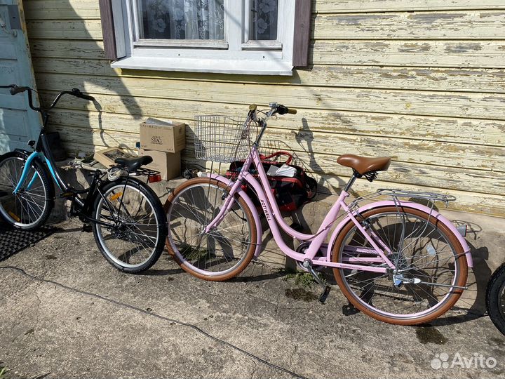 Велосипеды