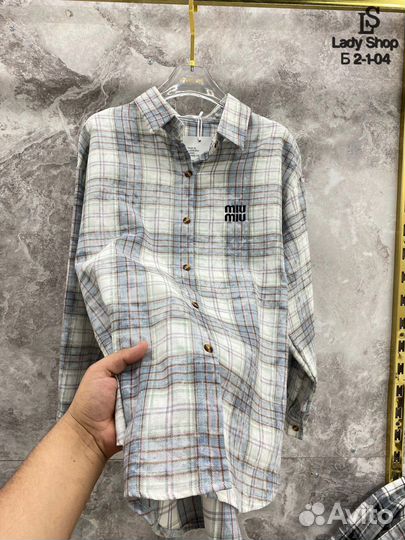 Рубашка 42р до 52 размер