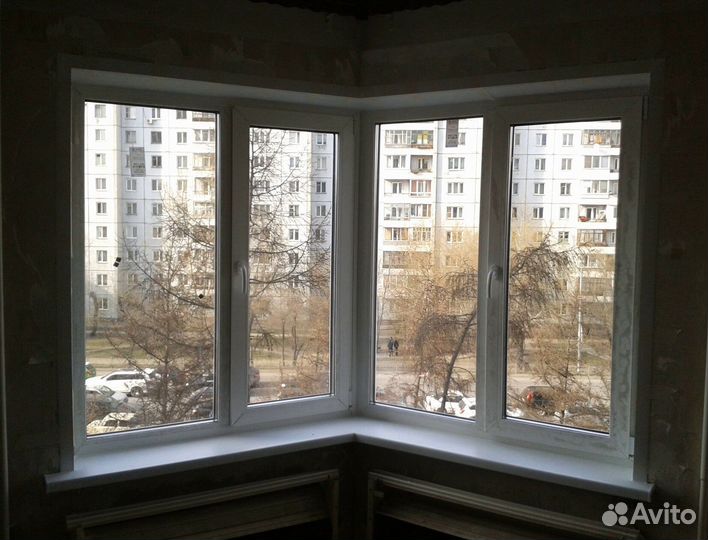 Окна пластиковые пвх