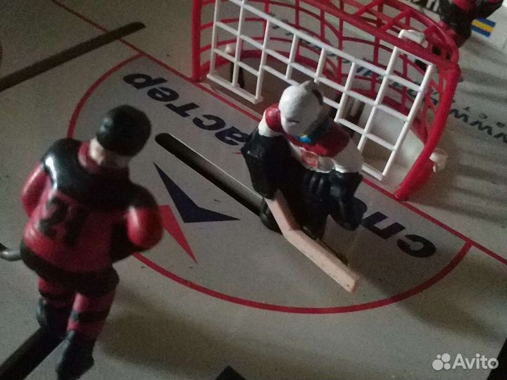 Настольный хоккей stiga