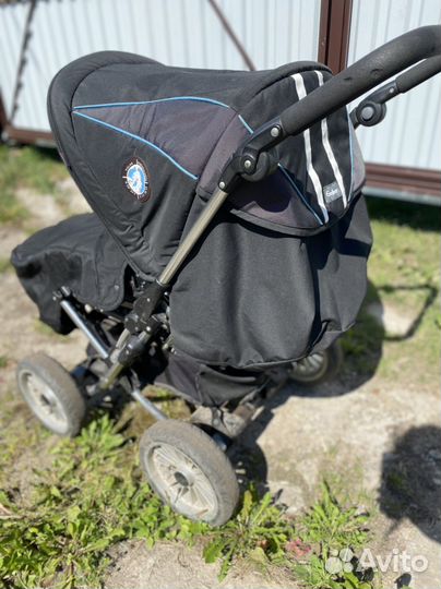 Коляска emmaljunga city cross