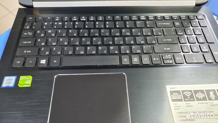 Ноутбук Acer 15.6