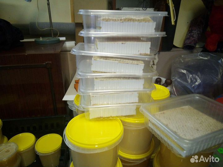 Мед и продукты пчеловодства