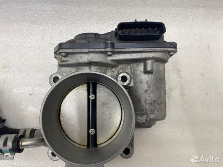 Дроссельная заслонка Toyota Camry V70 2arfe 2500CC