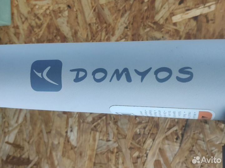 Велотренажер domyos VM 200