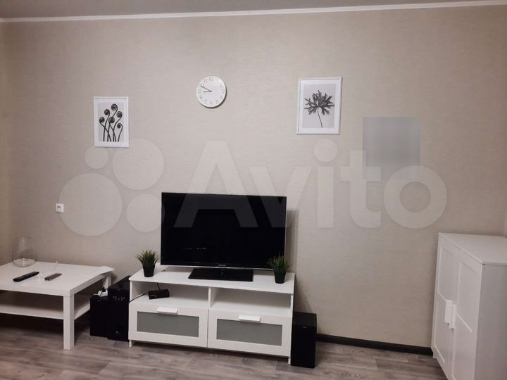 1-к. квартира, 41 м², 4/10 эт.