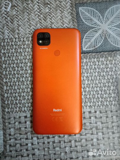 Xiaomi Redmi 9C (NFC), 2/32 ГБ