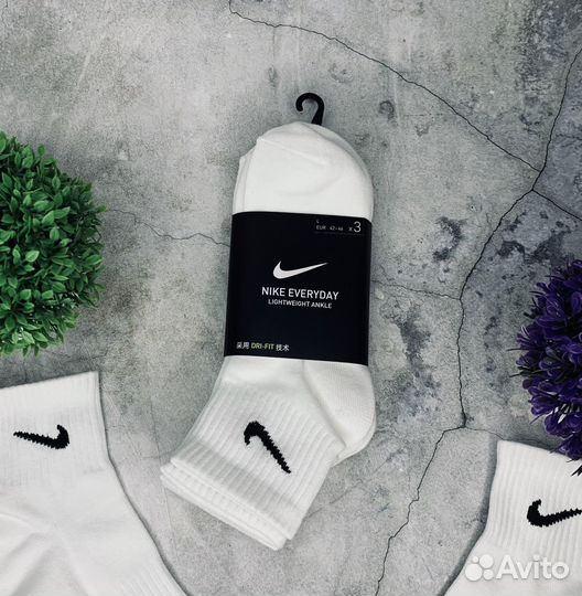 Nike Ankle средние оригинал