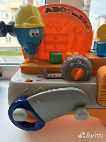 Музыкальный станок chicco