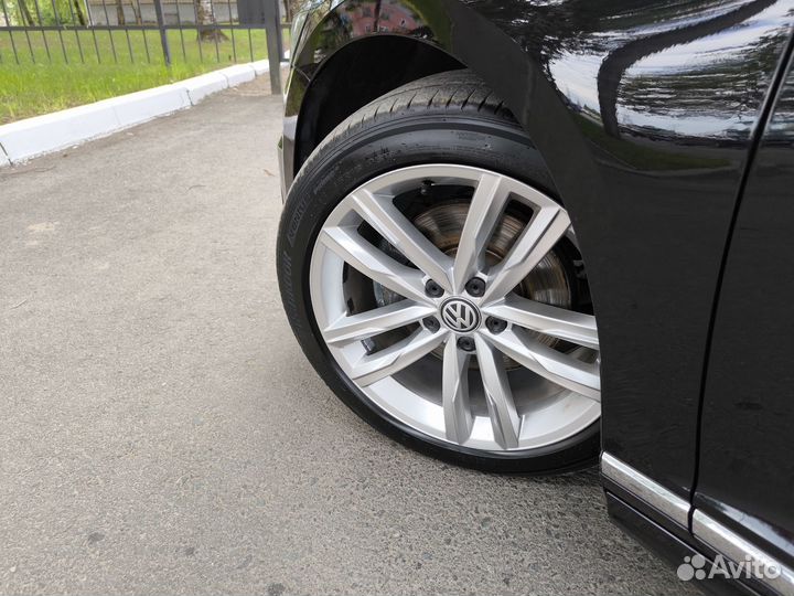 Volkswagen Passat 1.5 AMT, 2019, 70 000 км