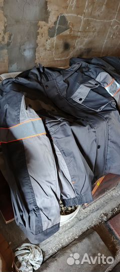 Спецовка костюм