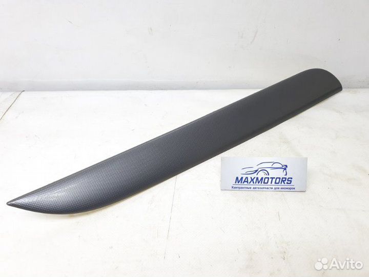 Накладка на панель Nissan Armada 5.6 2010