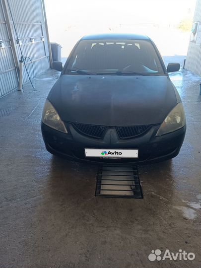 Mitsubishi Lancer 1.6 МТ, 2007, 275 000 км