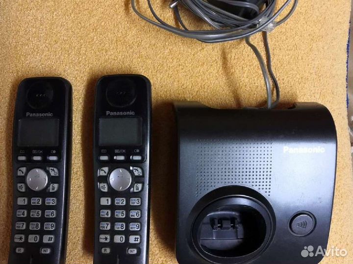 Телефон panasonic