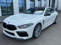 BMW M8 серия Gran Coupe 4.4 AT, 2023, 7 300 км, с пробегом, цена 16 600 000 руб.