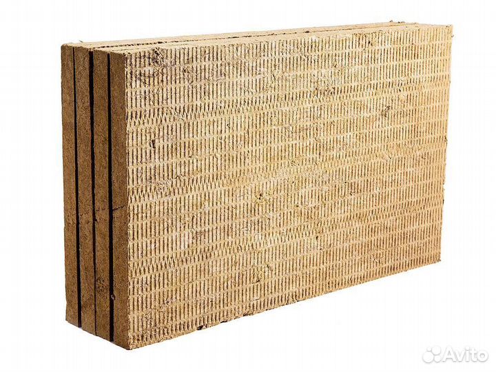 Утеплитель Rockwool рокфасад 50/100