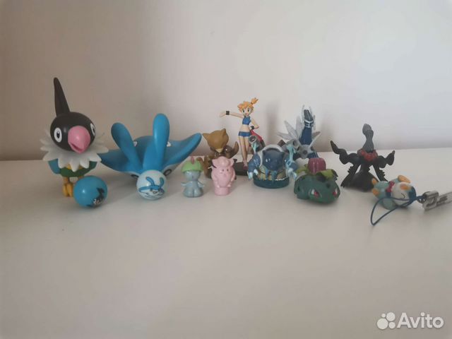 Фигурки Pokemon