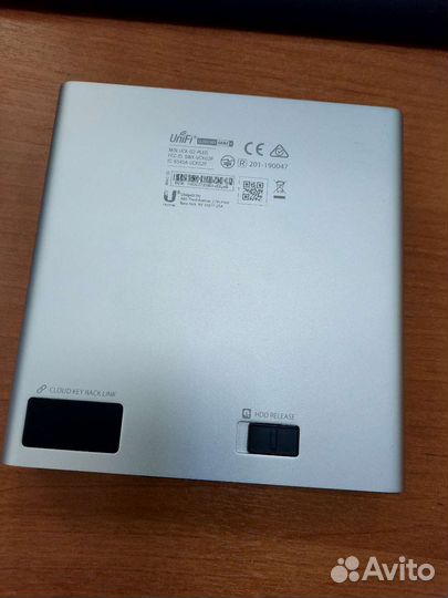 Ubiquiti контролёр и антенны