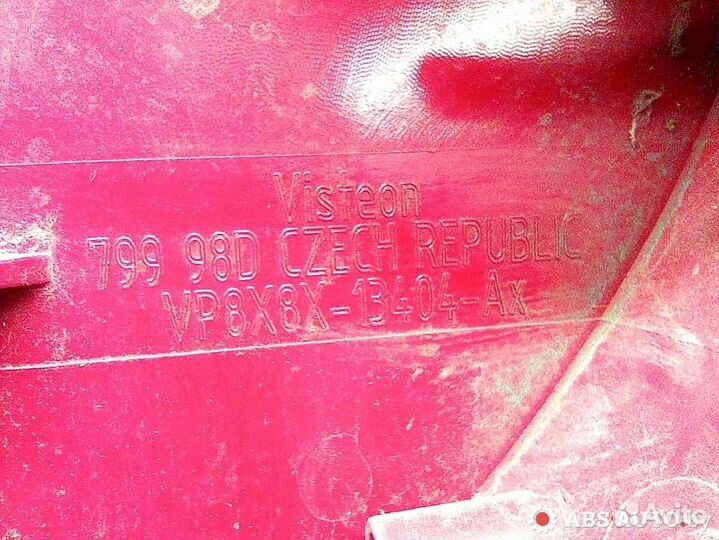 Фонарь задний правый Citroen C5 2 2009 79998D