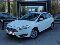 Ford Focus 1.6 AMT, 2019, 64 040 км, с пробегом, цена 1 399 000 руб.