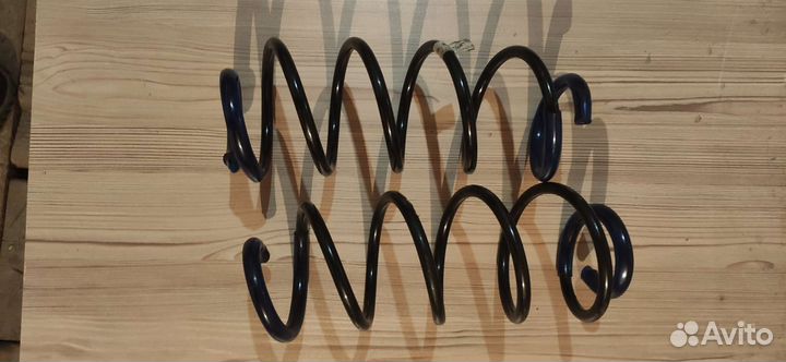 Пружины ваз granta